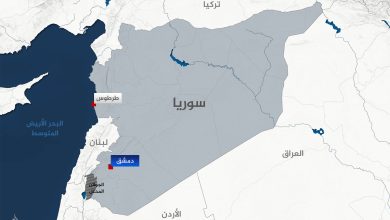 الجغرافيا السياسية كانت قاسية على سوريا وهي أشد قسوة على الثورة!