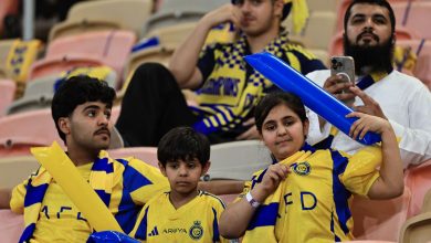 مباشر.. مباراة الاتحاد ضد النصر في الدوري السعودي للمحترفين