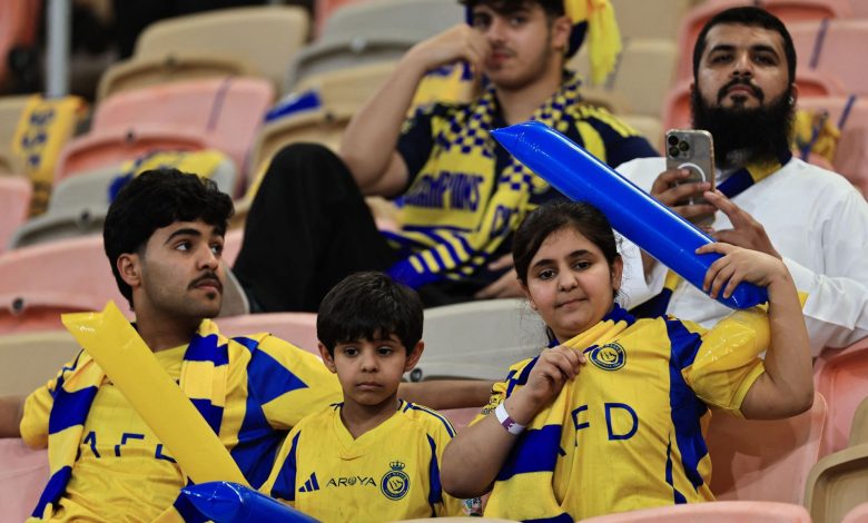 مباشر.. مباراة الاتحاد ضد النصر في الدوري السعودي للمحترفين