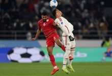 مباشر.. مباراة الإمارات ضد عمان 1-0 في خليجي 26