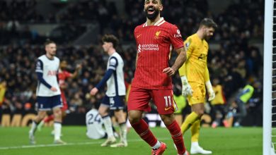 محمد صلاح يكتب التاريخ مجددا في البريميرليغ