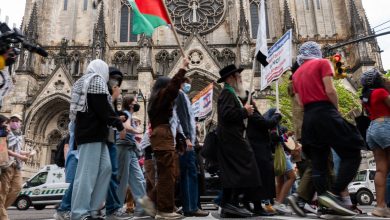 موقع أميركي: حراك الطلاب لأجل غزة ما يزال قويا رغم القمع