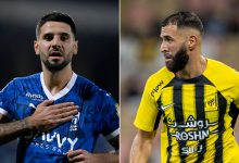 موعد مباراة الهلال ضد الاتحاد بكأس خادم الحرمين الشريفين والقنوات الناقلة