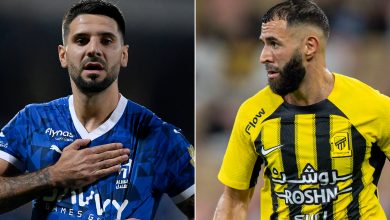 موعد مباراة الهلال ضد الاتحاد بكأس خادم الحرمين الشريفين والقنوات الناقلة