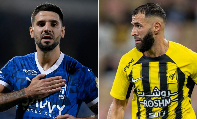 موعد مباراة الهلال ضد الاتحاد بكأس خادم الحرمين الشريفين والقنوات الناقلة