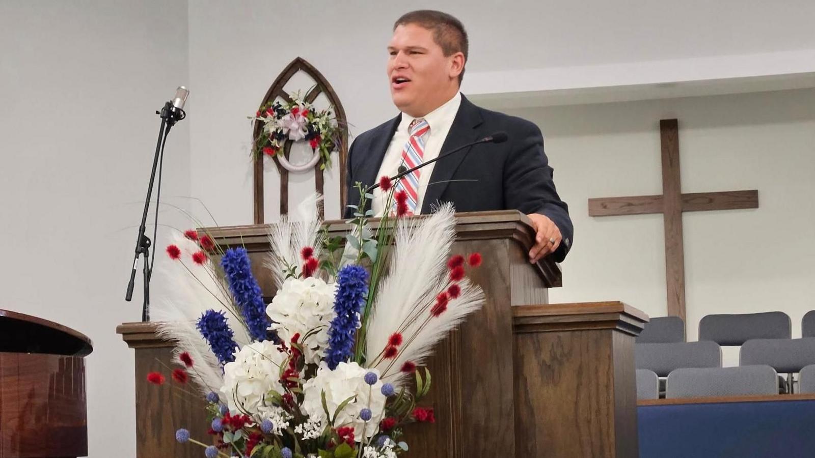 Kidnapped American pastor rescued in South Africa