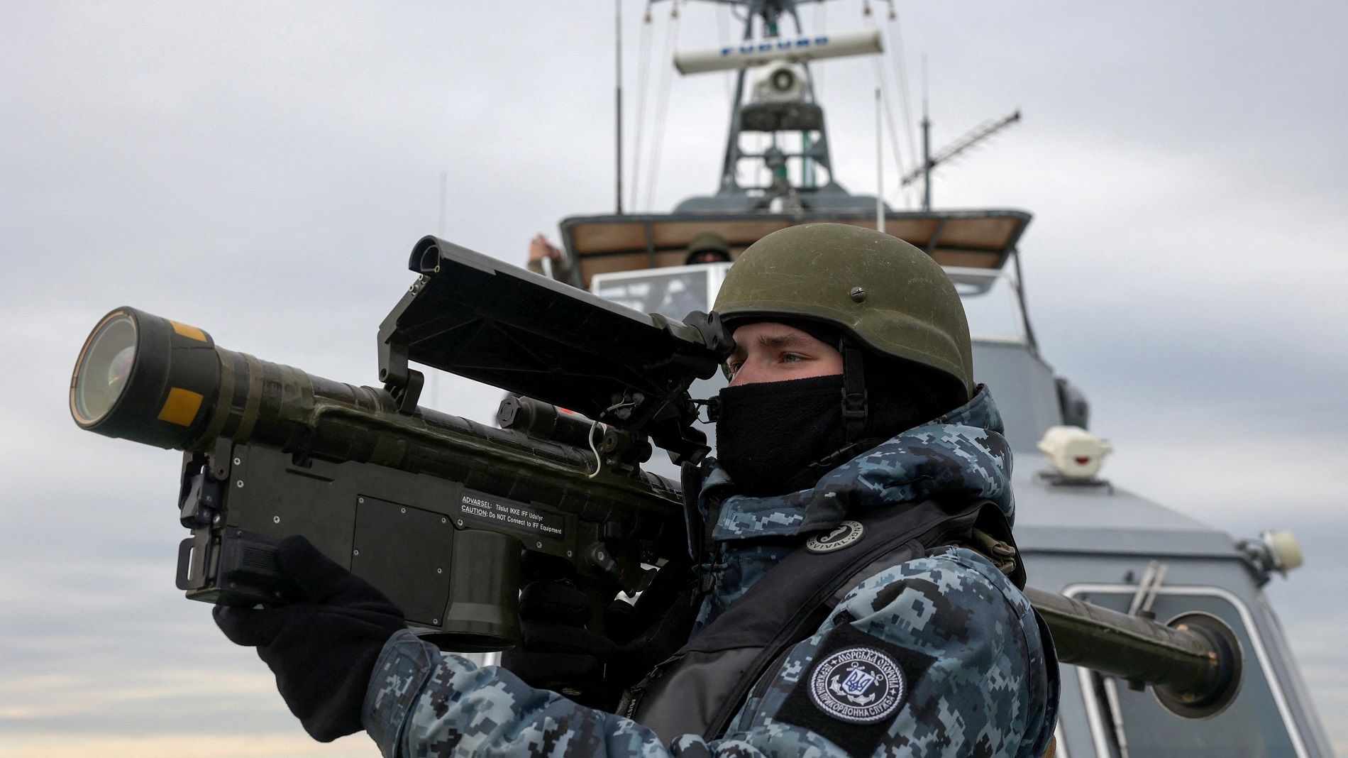 US and Russia Negotiate Black Sea Cease-Fire as Ukraine Conflict Continues