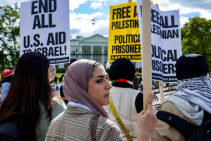 Supporting Palestinian rights and examining the positions of anti-Zionist Jews