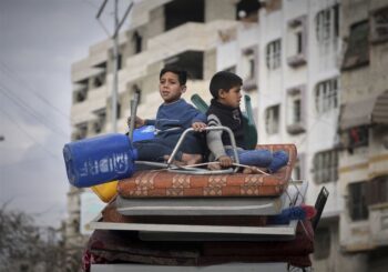 Israel cuts off Rafah as it expands military activity in Gaza