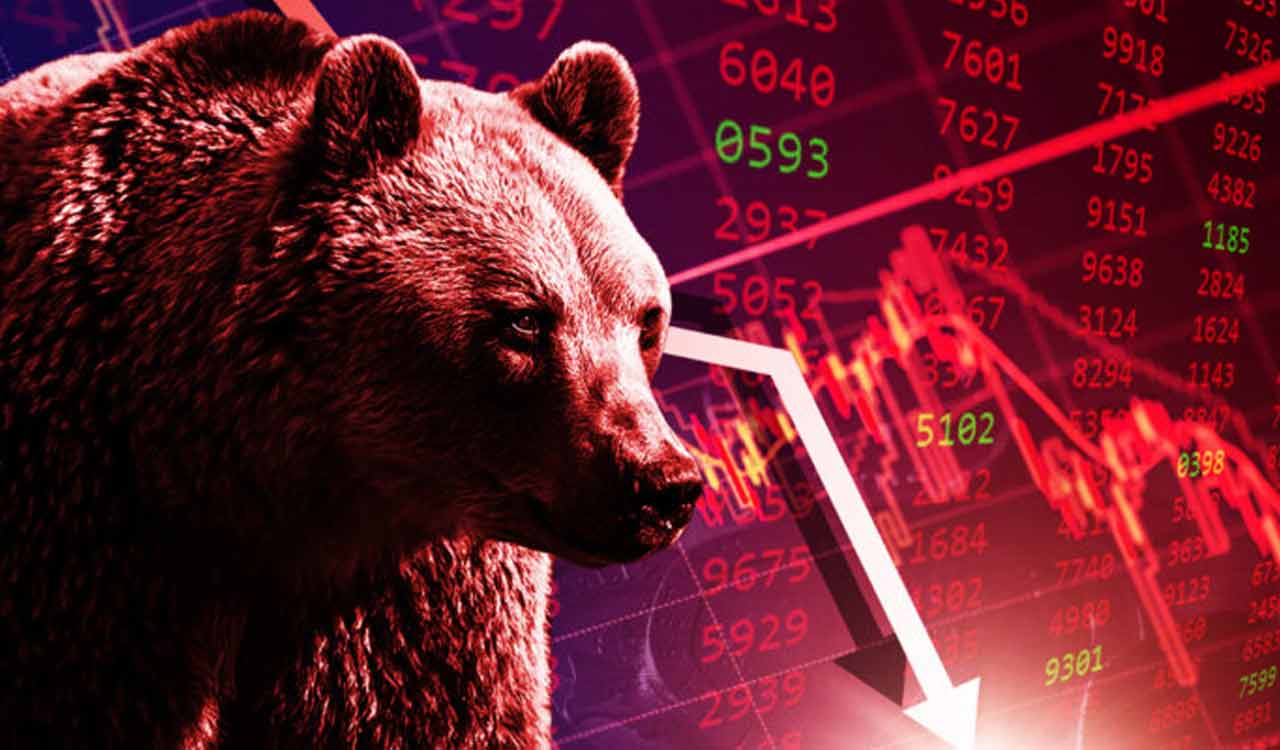 Markets Plunge Amid Trade War Escalation