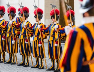 The Swiss Guard: Centuries of Protecting the Pope
