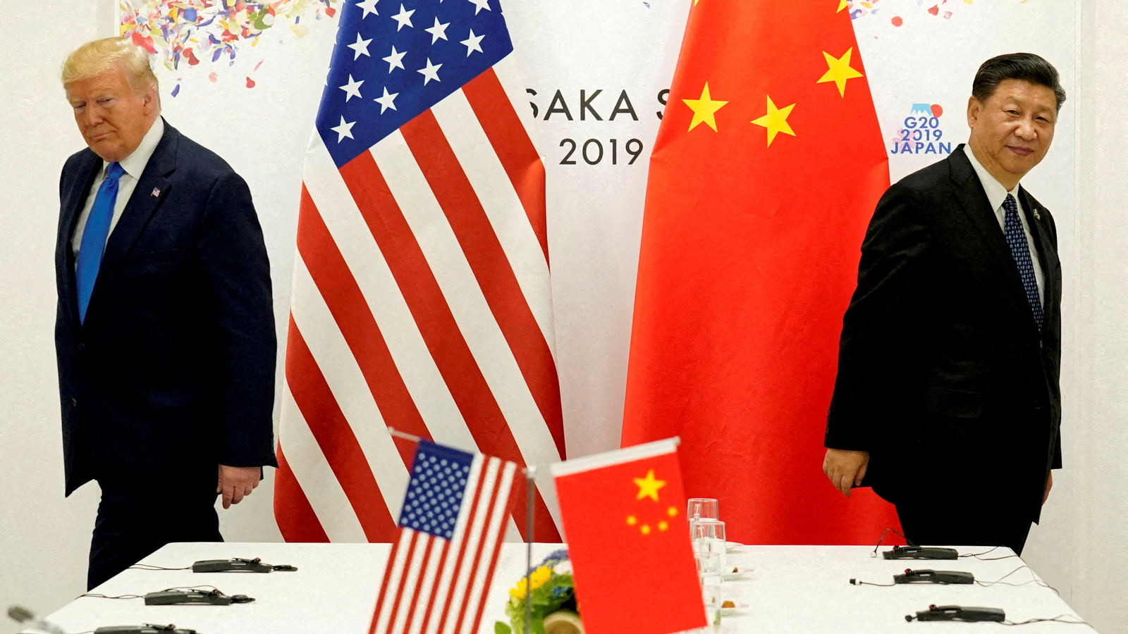 Tariffs on China could get as high as 245%