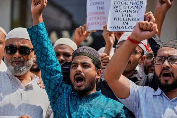 Kashmir Tensions Flare After Deadly Attack