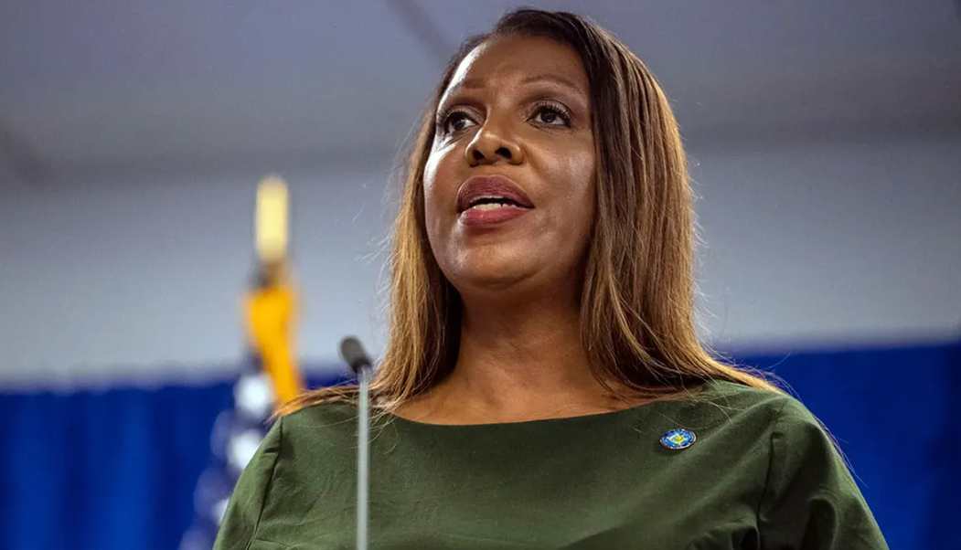 The New York Attorney General has been charged with mortgage fraud