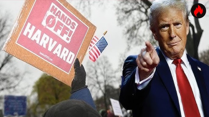 Feds Demand Harvard Disclose Foreign Donations Amid Transparency Concerns
