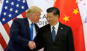 US-China talks: Beijing is open if Trump respects