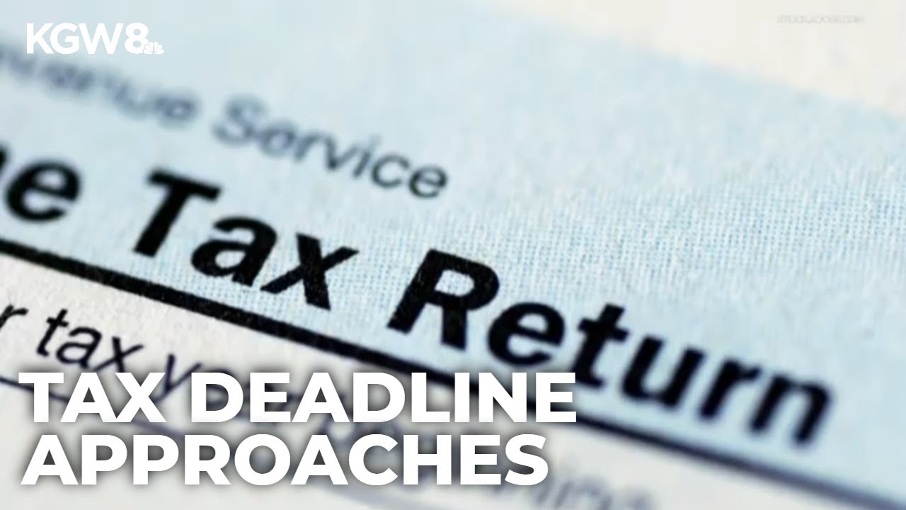 Tax Day Deadline Approaches: Last-Minute Filing Tips