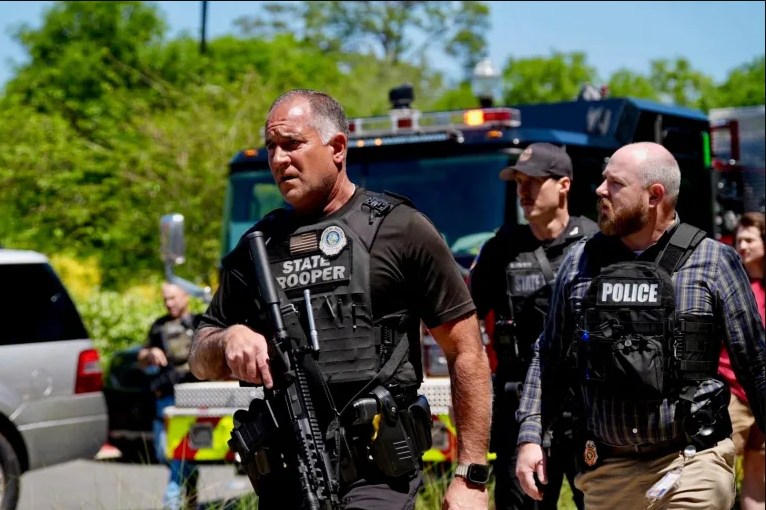 Florida State University shooting: Suspect arrested, 2 dead, 6 injured