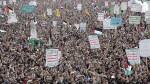 From Gaza to Yemen: US Military Actions and Iran Negotiations
