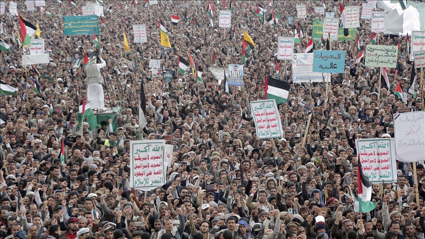 From Gaza to Yemen: US Military Actions and Iran Negotiations