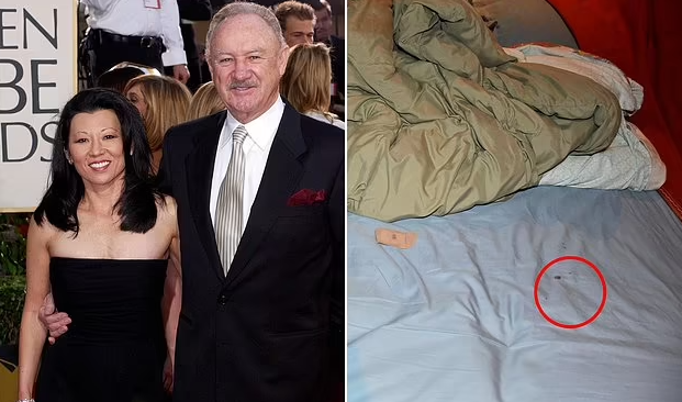 Mysterious Death of Famed Actor and Wife in Rodent-Infested Home