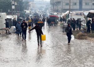 Crisis in Gaza