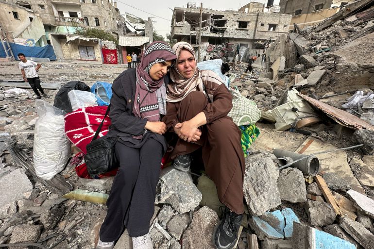 A Comprehensive Analysis of the Current Crisis in Gaza
