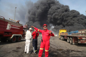 Shahid Rajaee Port Explosion: A Comprehensive Analysis of the Incident and Its Aftermath