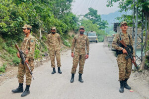 India and Pakistan Exchange Military Strikes in Dangerous Escalation Over Kashmir