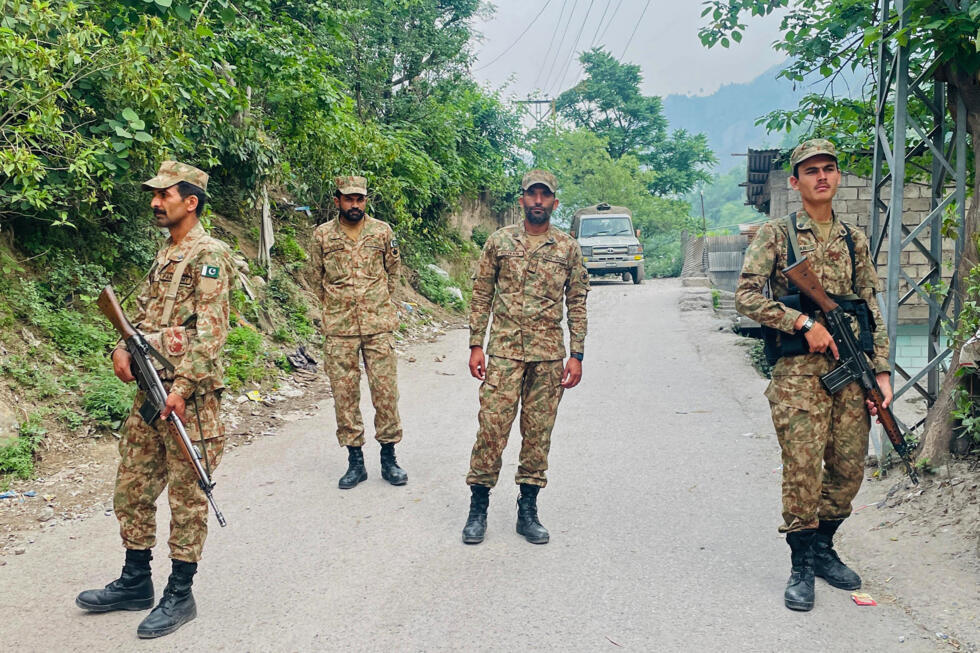 India and Pakistan Exchange Military Strikes in Dangerous Escalation Over Kashmir