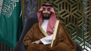 Kingdom draws red lines in diplomatic message to former US president amid stalled peace efforts