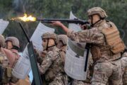 قطر تسلم الجيش اللبناني أكثر من 60 ألف طن من الوقود !!