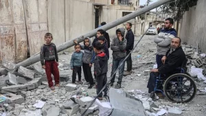 Gaza