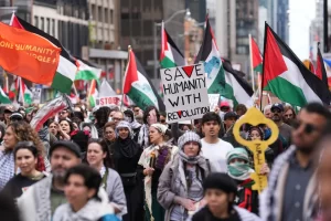 إحياء ذكرى يوم النكبة في جميع أنحاء العالم واهميته لفلسطينيين