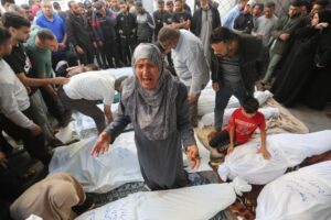 Israeli Genocide in the World: Examining Patterns of Violence, Dispossession, and International Complicity