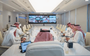 رئيس الهيئة السعودية للبيانات والذكاء الاصطناعي يستعرض عمليات الحج التقنية