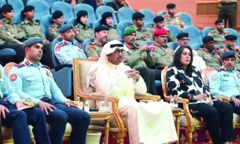 Kuwaits Deputy PM Launches 2025-2030 Defense Strategy in Line with Amir’s Directives