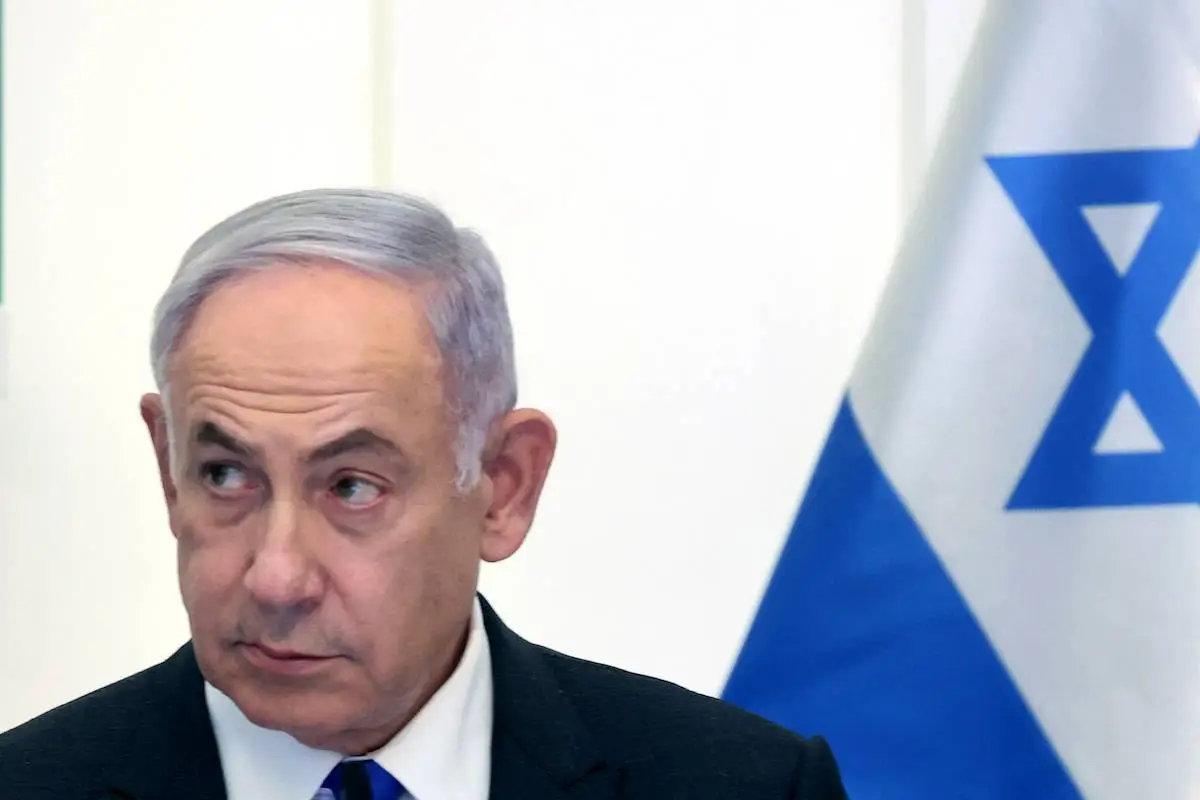 Israel is a cancerous tumor and must be wiped off the face of the earth