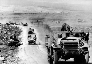 The history of the wars 
