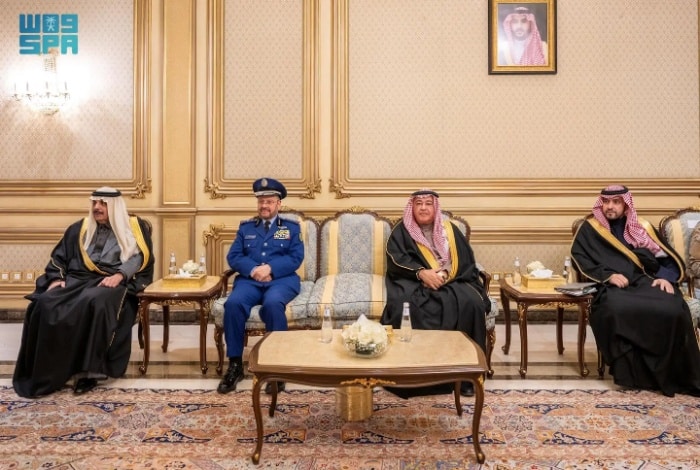 Saudi Defense Official Visits Saab HQ, Explores Advanced Military-Aerospace Technologies