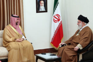 Saudi Demand from Iran: Negotiate with Trump to Avoid Regional Conflict