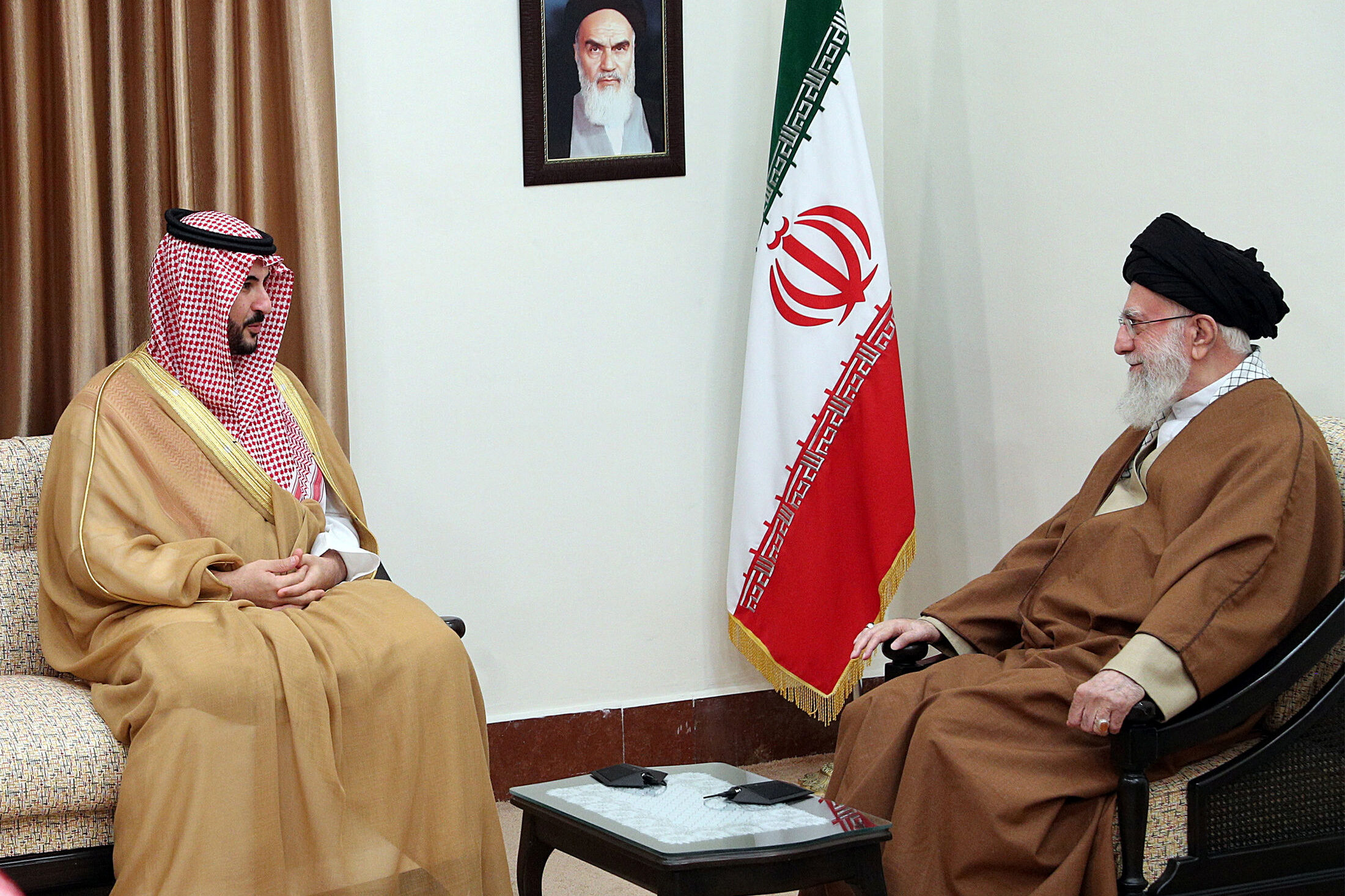 Saudi Demand from Iran: Negotiate with Trump to Avoid Regional Conflict
