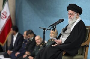 Iranian-Leader