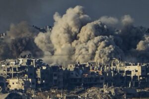 Israeli Genocide