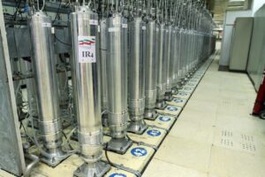 Irans Uranium Enrichment Claims Clash With US Maximum Pressure Strategy