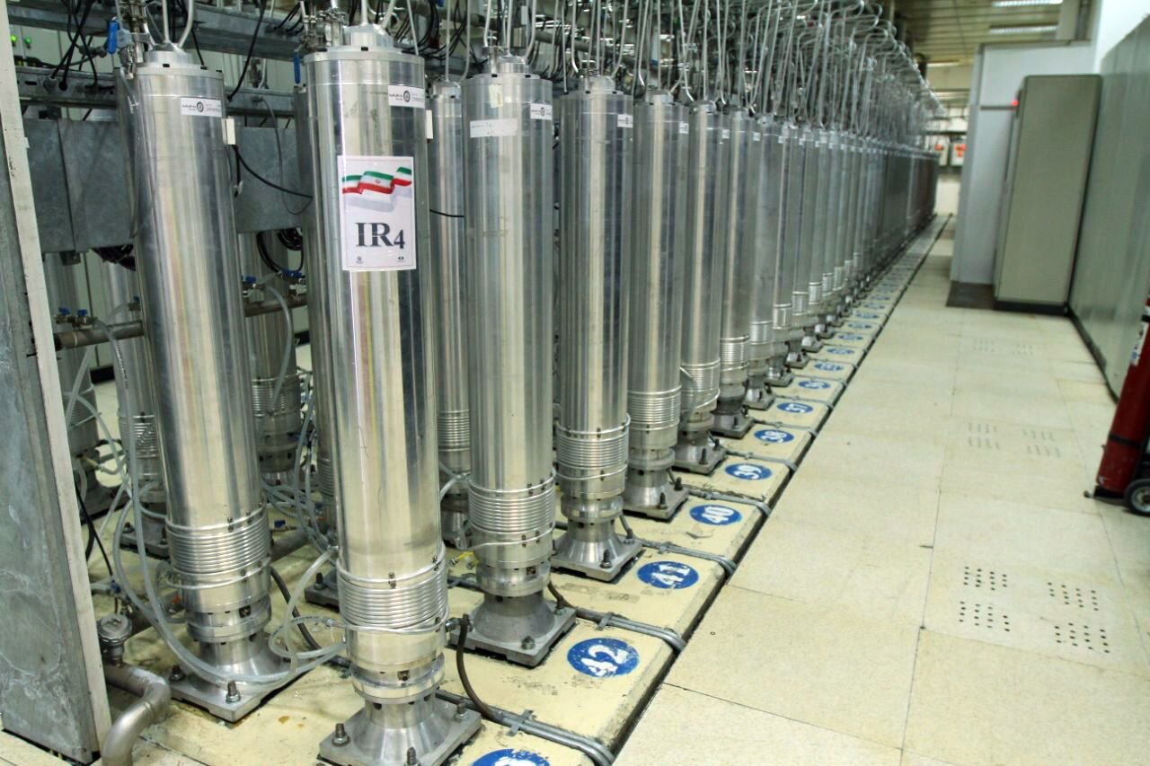 Irans Uranium Enrichment Claims Clash With US Maximum Pressure Strategy