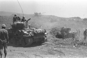 the wars started by Israel