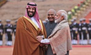 Saudi Arabia Launches Mediation Bid Between India and Pakistan Amid Rising Tensions