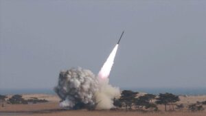 Houthi Missile Strike on Israel Sparks Regional Tensions as Nuclear Talks Stall