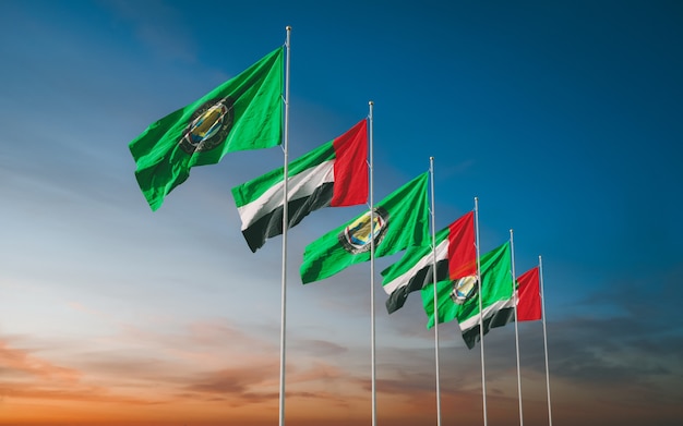 Persian Gulf Cooperation Council Committed to Supporting International Anti-Corruption Efforts